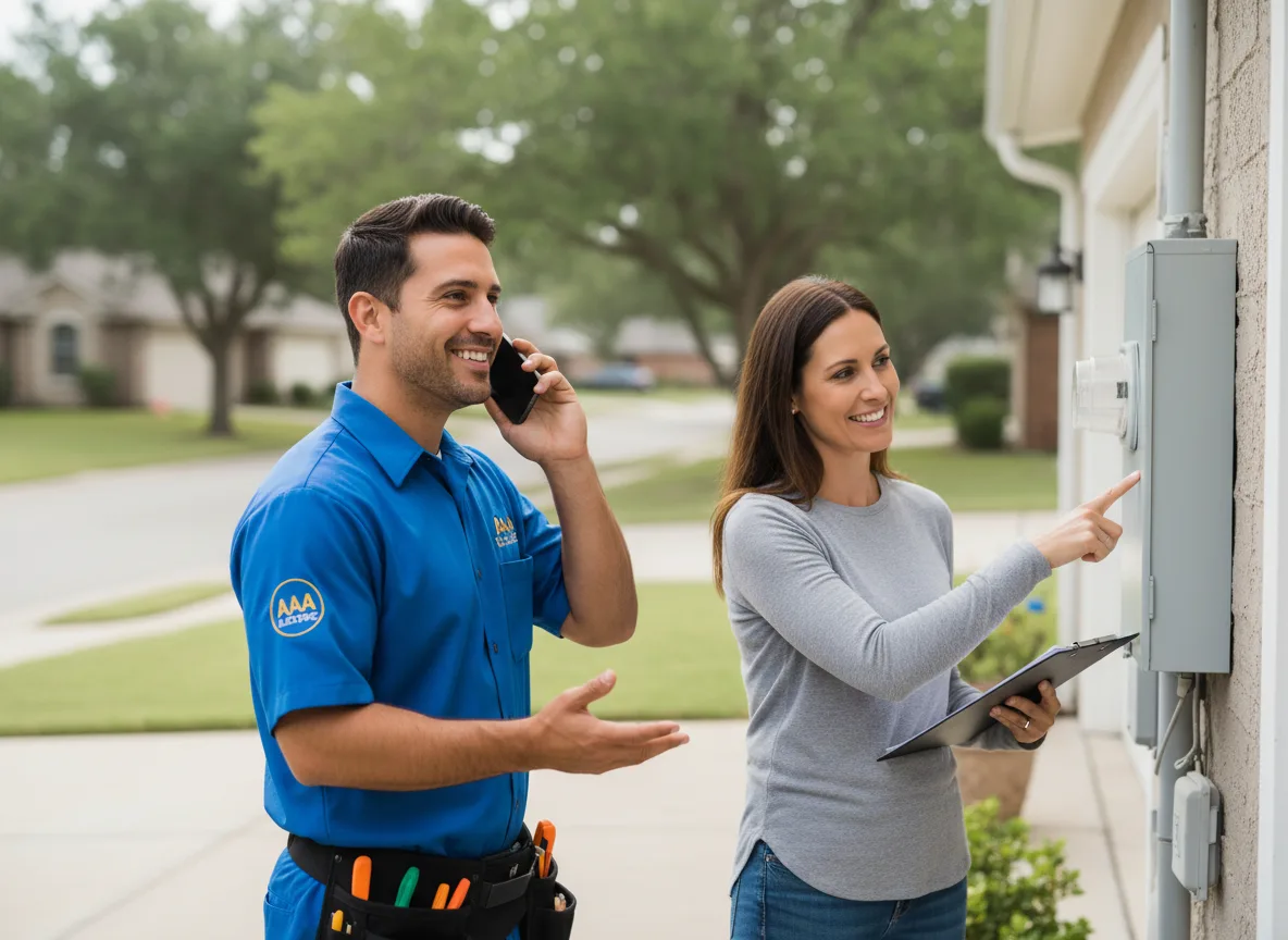 Electrical Repair Excel, AL FAQs